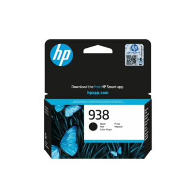 Cartouche d'Encre HP 938 Noir Origine - OfficeJet Pro